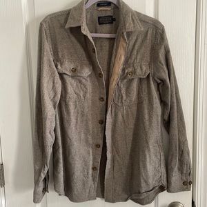 Pendleton flannel 100% cotton